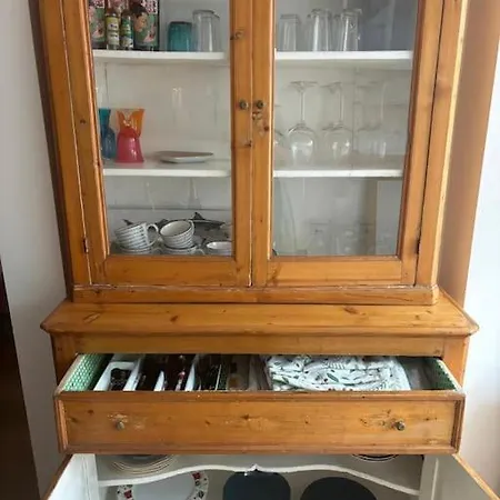 La Turrita Апартаменты