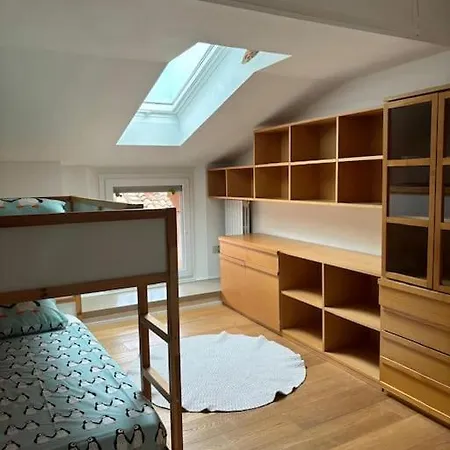 La Turrita Apartament *