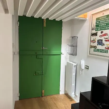 La Turrita Apartment