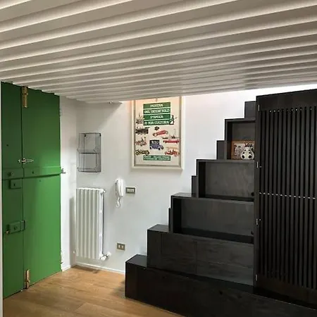 Apartment La Turrita Bologna